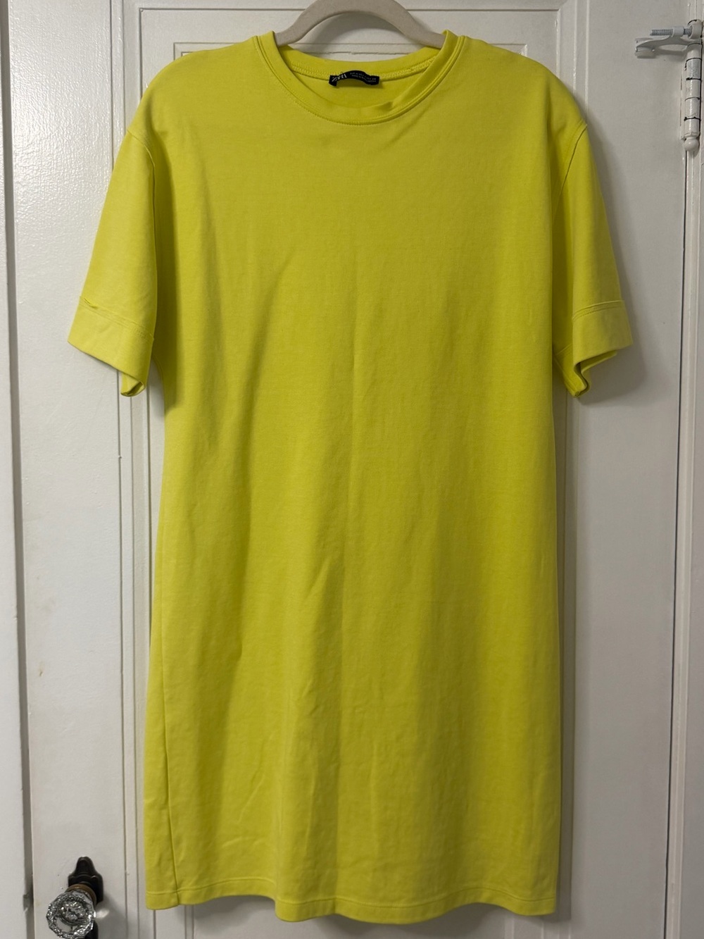 Zara Medium t-shirt dress
